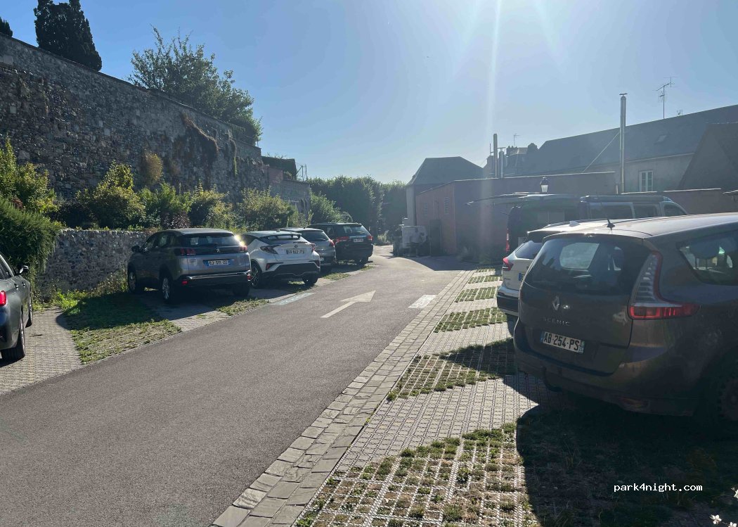 (80230) Saint-Valery-sur-Somme - 2 Rue Basse des Remparts — foto 2