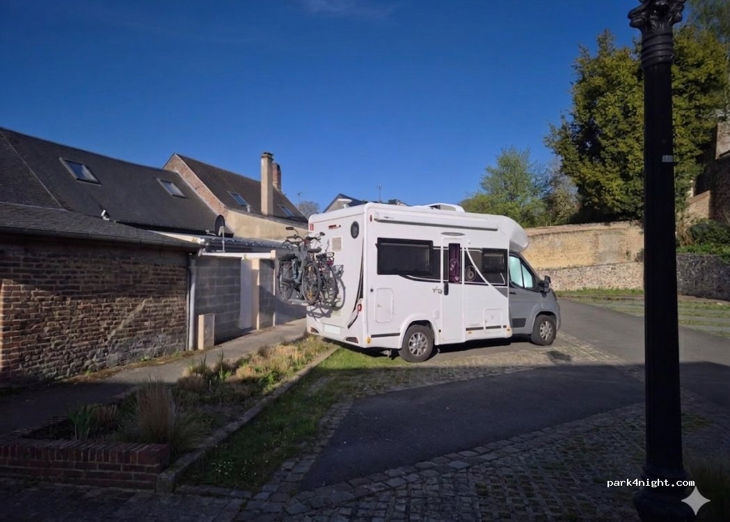 (80230) Saint-Valery-sur-Somme - 2 Rue Basse des Remparts — foto 4