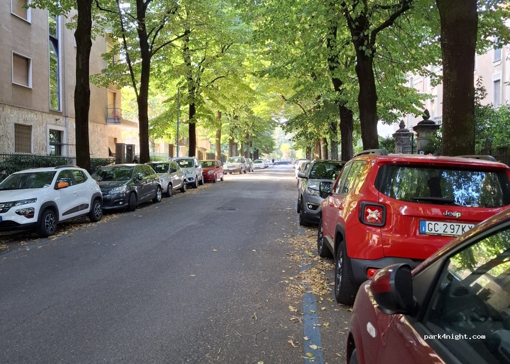 (43123) Parma - 3 Via Carlo Innocenzo Frugoni — foto