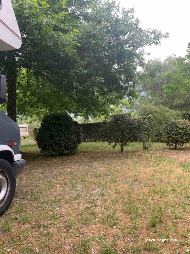 Camping municipal Les Gabarreys — foto 2