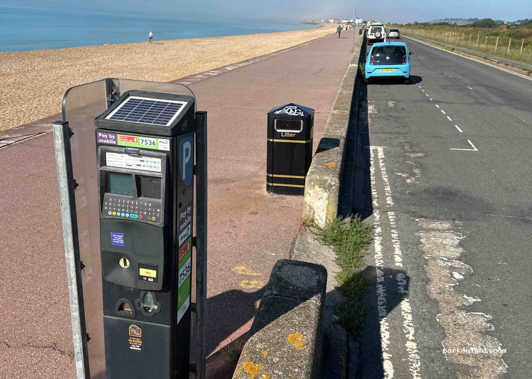 (CT21 5QH) Kent - Princes Parade — foto