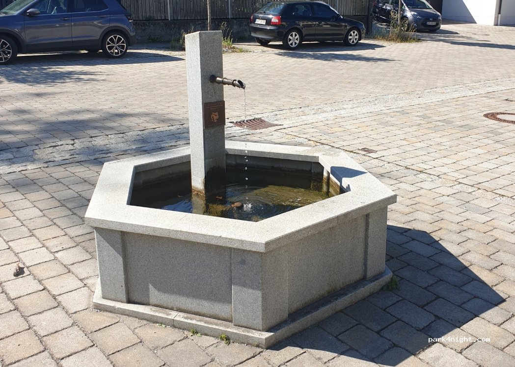 (82418) Murnau am Staffelsee - 2 Schützenplatz — foto