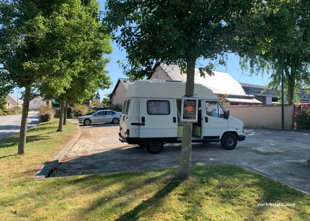(35680) Louvigné-de-Bais - 1 Chemin des Diligences — foto