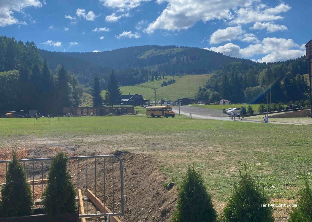 (976 73) Telgárt - Unnamed Road — foto