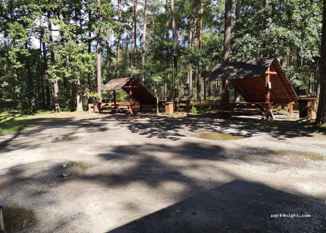 (64-300) Boruja Nowa - Unnamed Road — foto