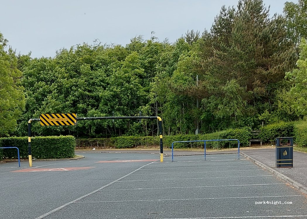 (FK1 4AD) Falkirk - Millennium Wheel Dr — foto 2