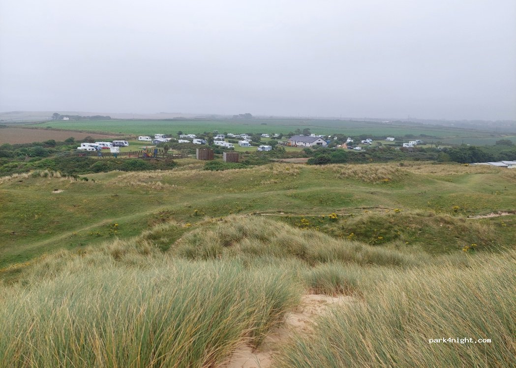 Godrevy Park Caravan and Motorhome Club Campsite — foto 2