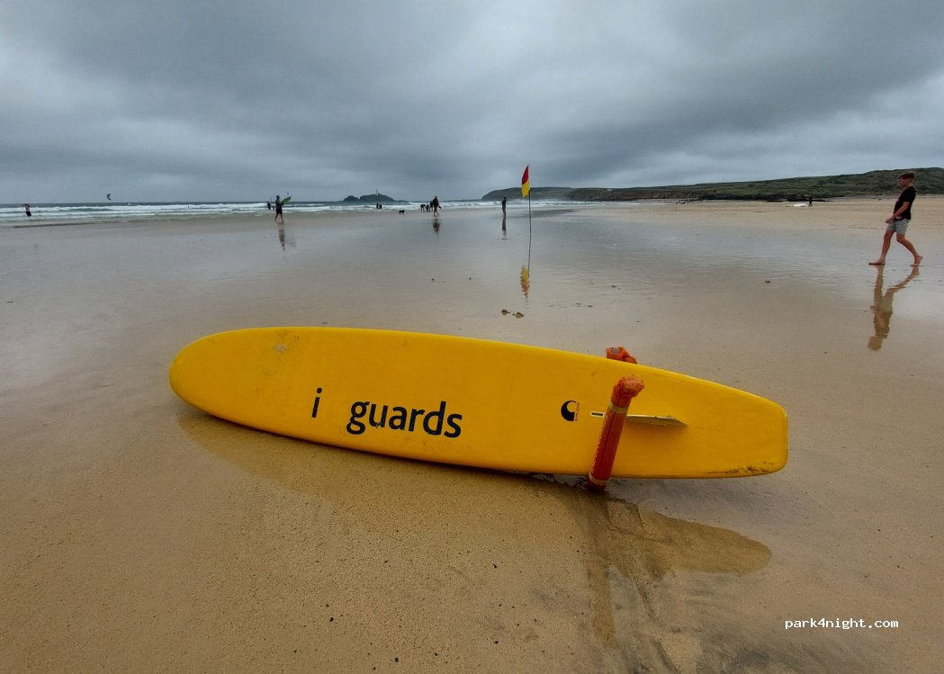 Godrevy Park Caravan and Motorhome Club Campsite — foto 3