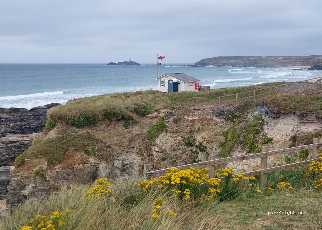 Godrevy Park Caravan and Motorhome Club Campsite — foto 4