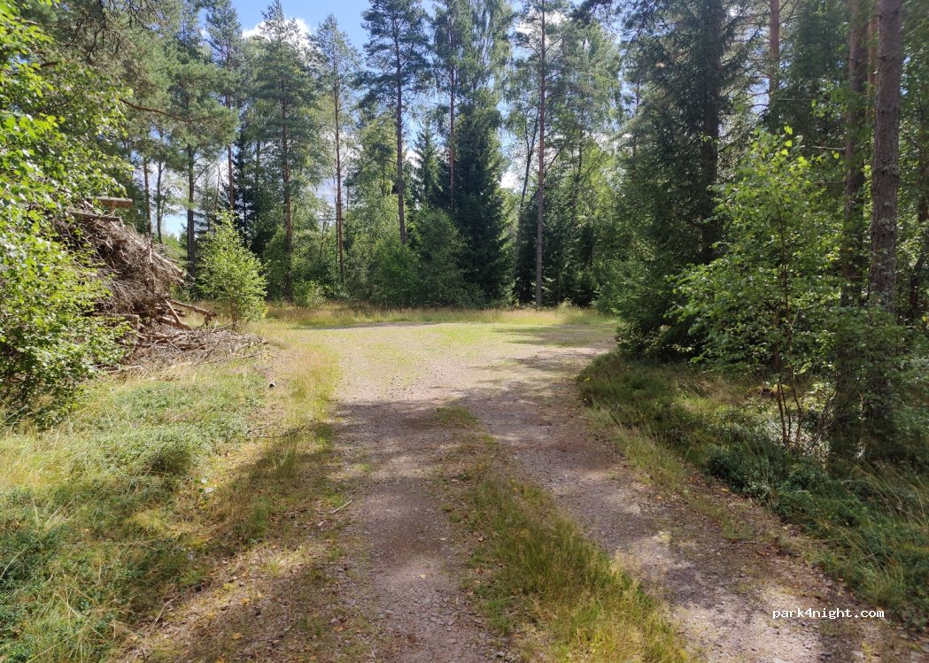(331 92) Värnamo - Jönköpingsvägen — foto