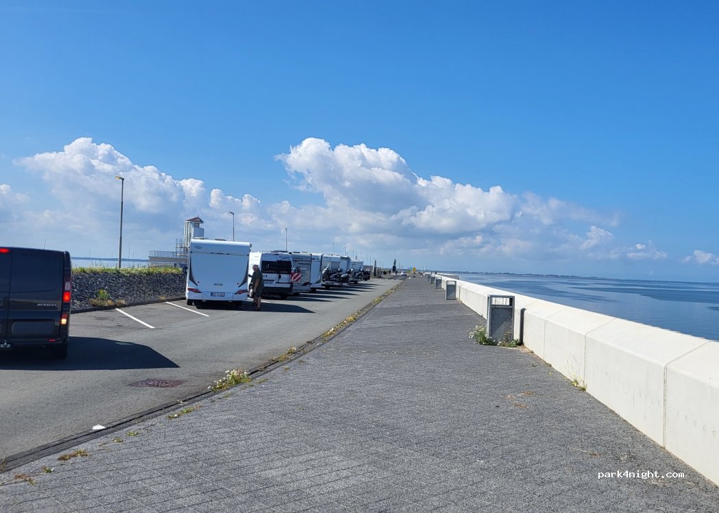 (1779 GR) Den Oever - 1 Afsluitdijk — foto 2