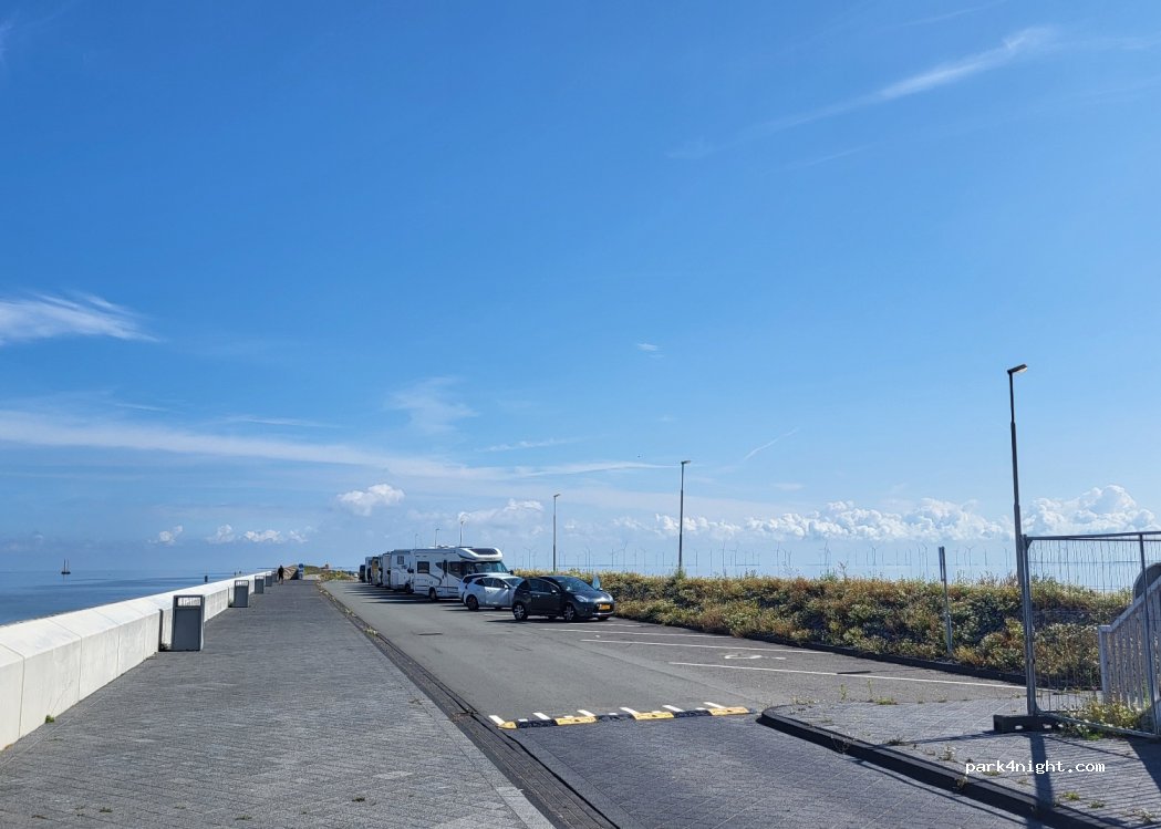(1779 GR) Den Oever - 1 Afsluitdijk — foto 3