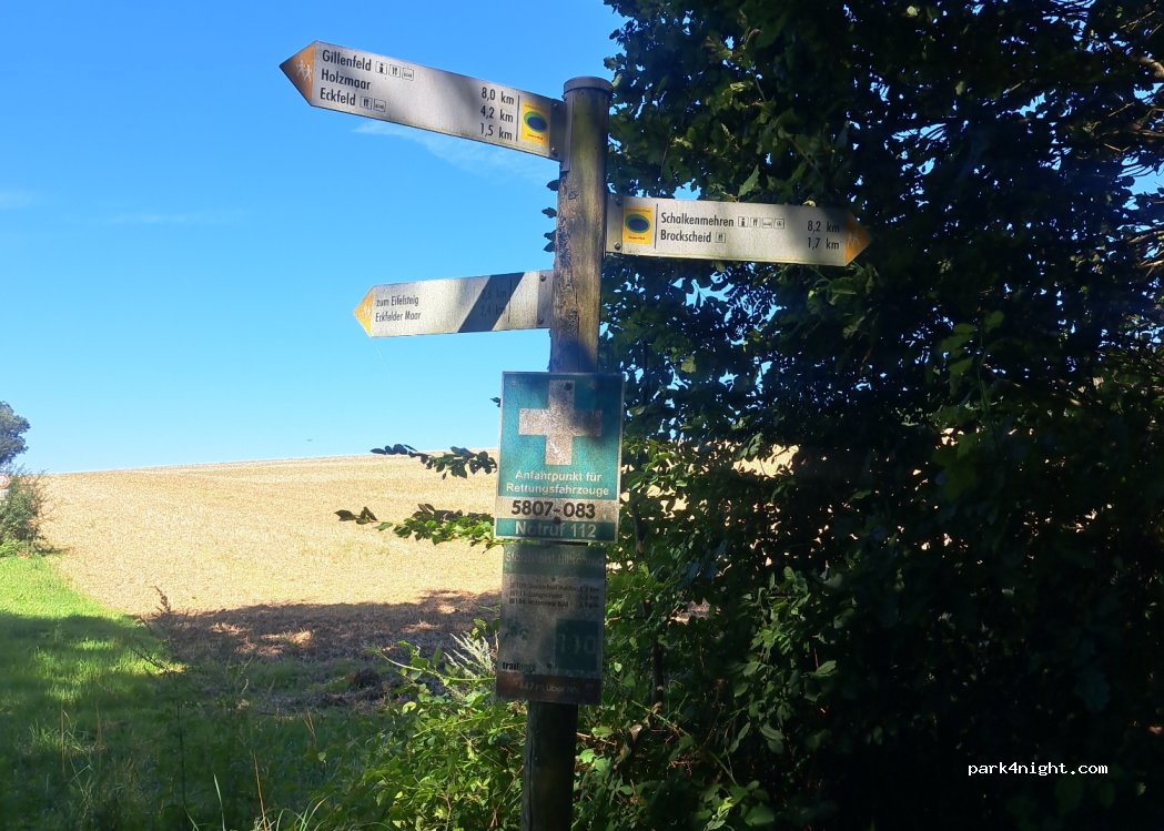 (54531) Eckfeld - Unnamed Road — foto 2