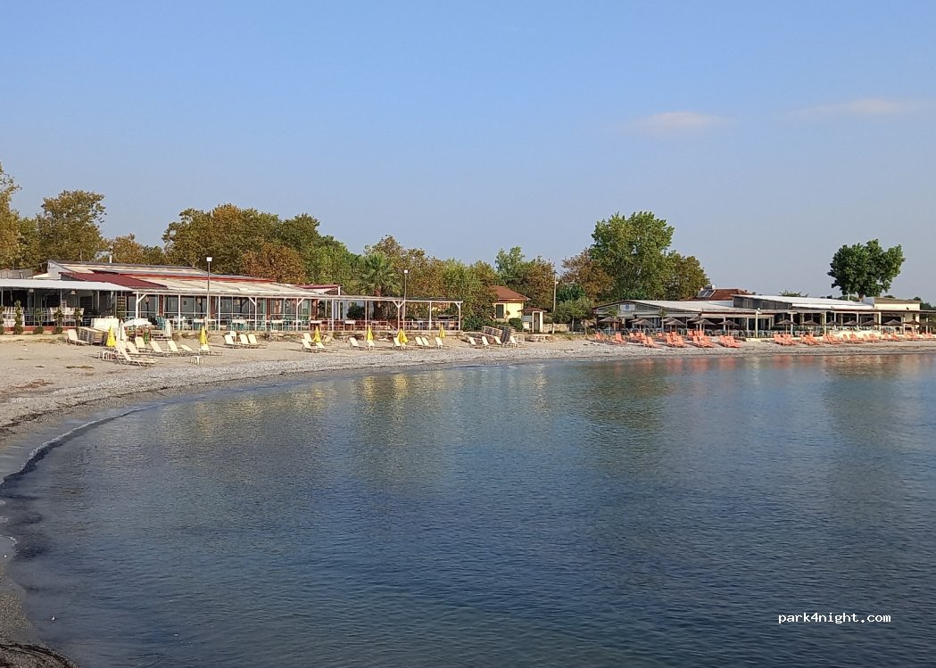 Restaurant Psarokókkalo — foto 4