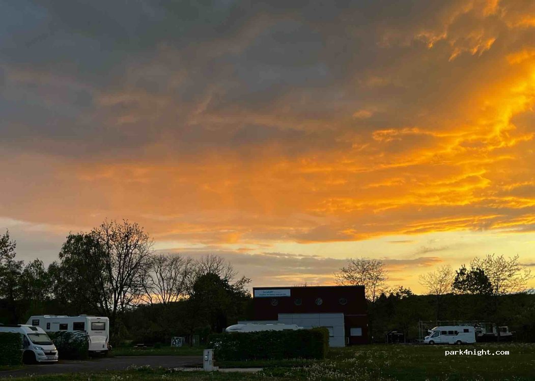 Aire de camping-car Chassey-lès-Scey — foto 5