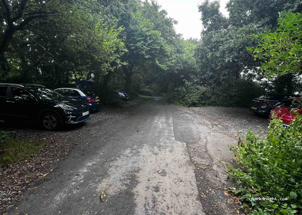 (PL21 0EZ) Ivybridge - Unnamed Road — foto 2
