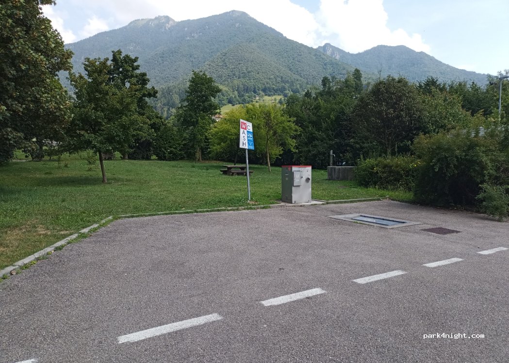 Area Camper Ledro — foto