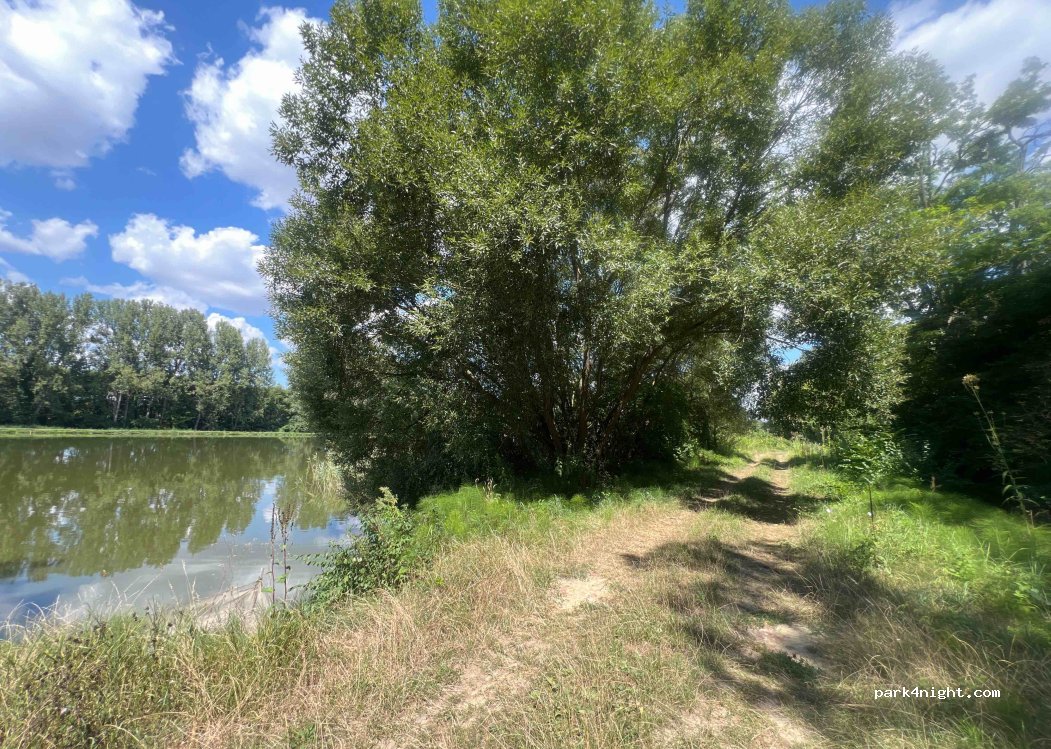 (7478) Bárdudvarnok - Unnamed Road — foto