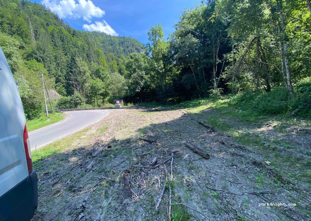 (74430) Saint-Jean-d'Aulps - — foto