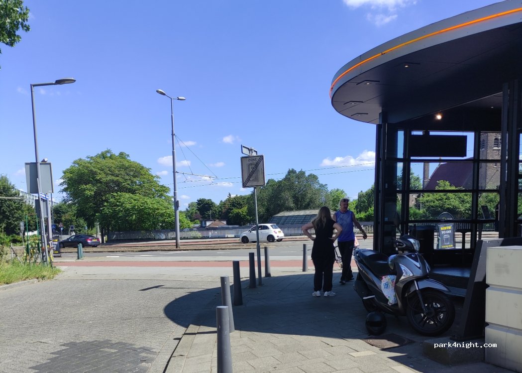 (3037 AV) Rotterdam - 10 Noorderkanaalweg — foto 2