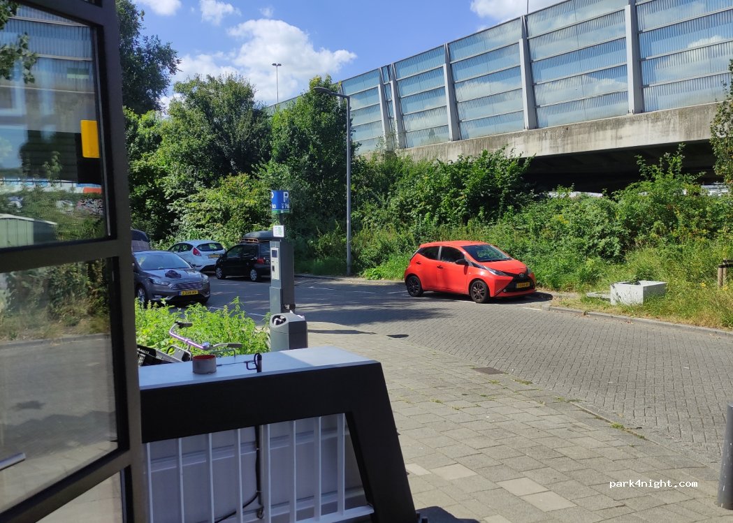 (3037 AV) Rotterdam - 10 Noorderkanaalweg — foto 3