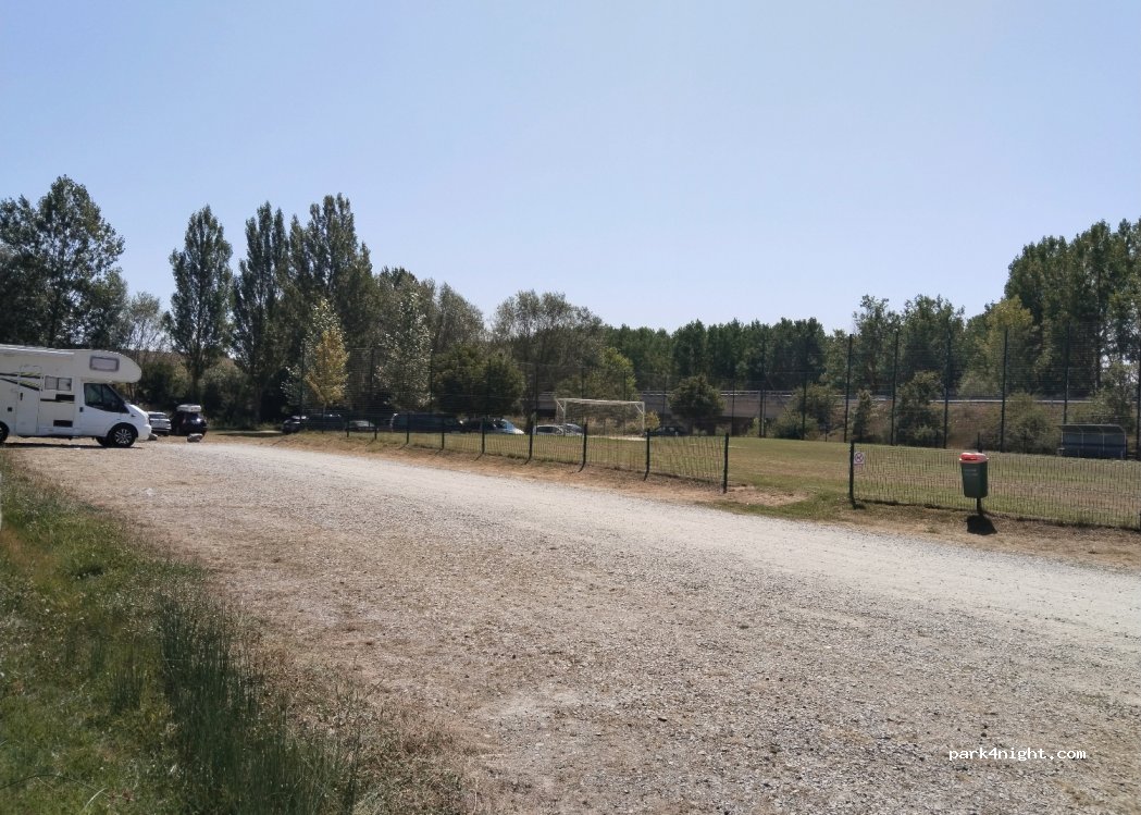 (34800) Aguilar de Campoo - 12 Avenida Claras — foto