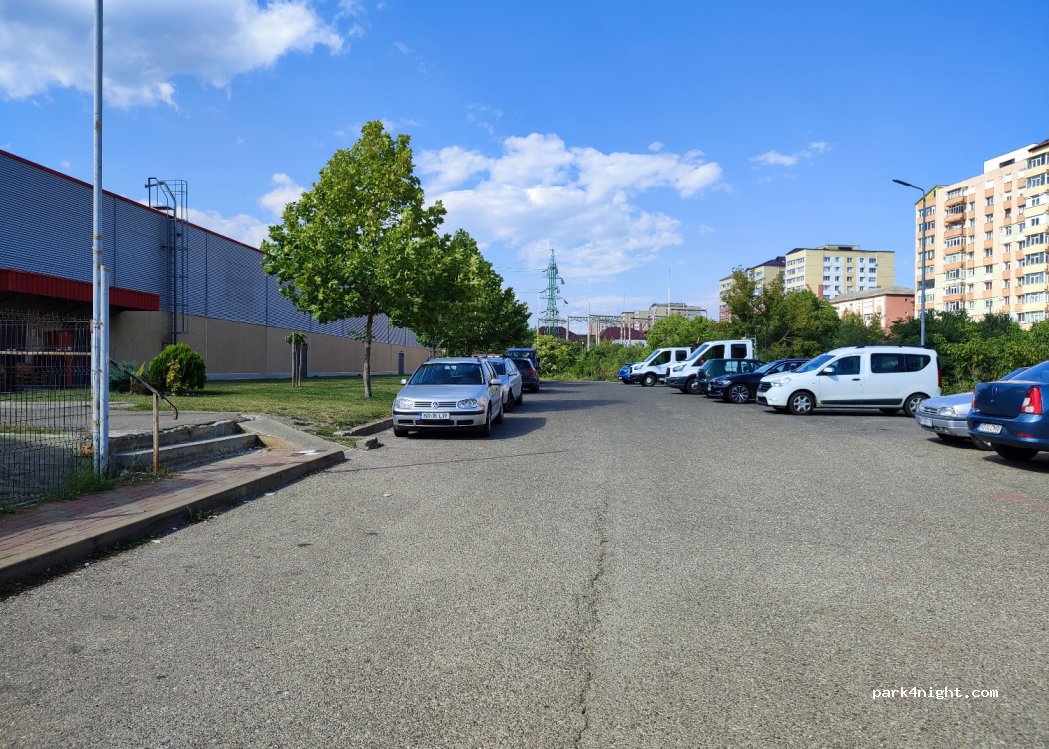 (610287) Piatra Neamț - 1 Strada Dărmănești — foto