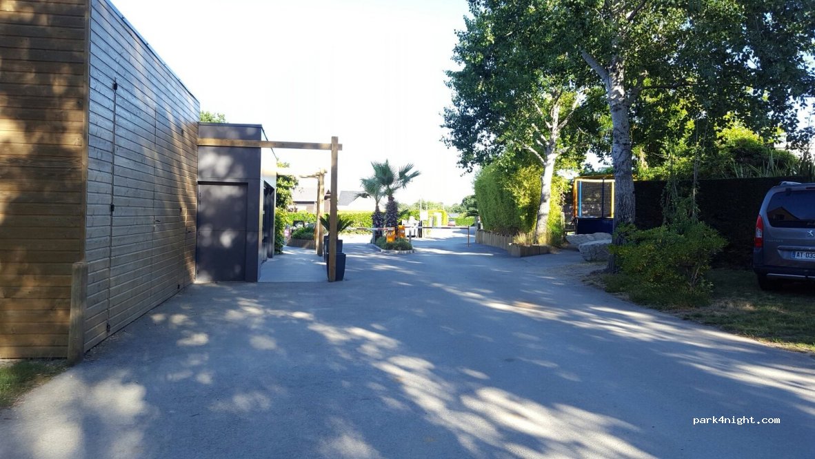 Camping les Genets*** Sarzeau — foto 2