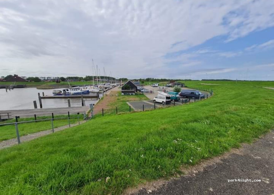 (9948 PK) Termunterzijl - 7 Plankpad — foto