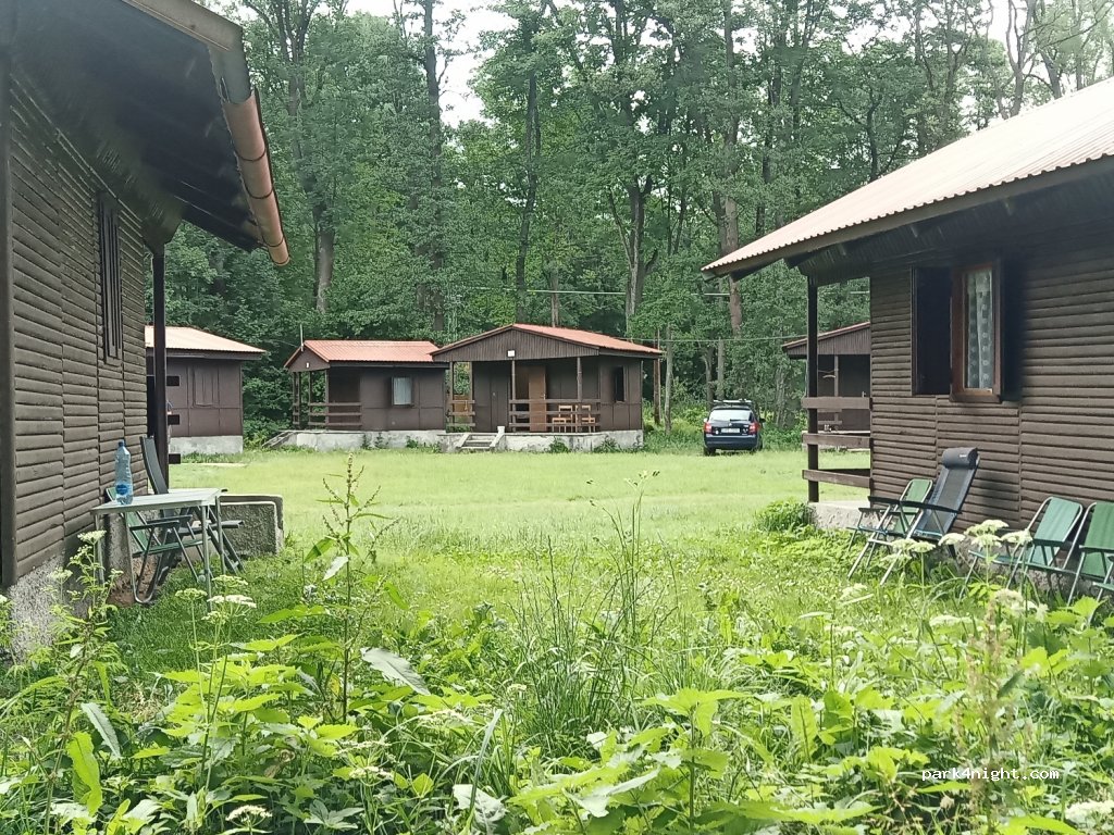 Bungalows Osada luh — foto