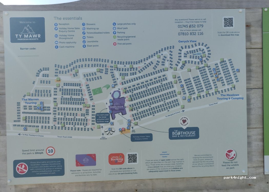 Parkdean Resorts Ty Mawr Holiday Park, North Wales — foto 2