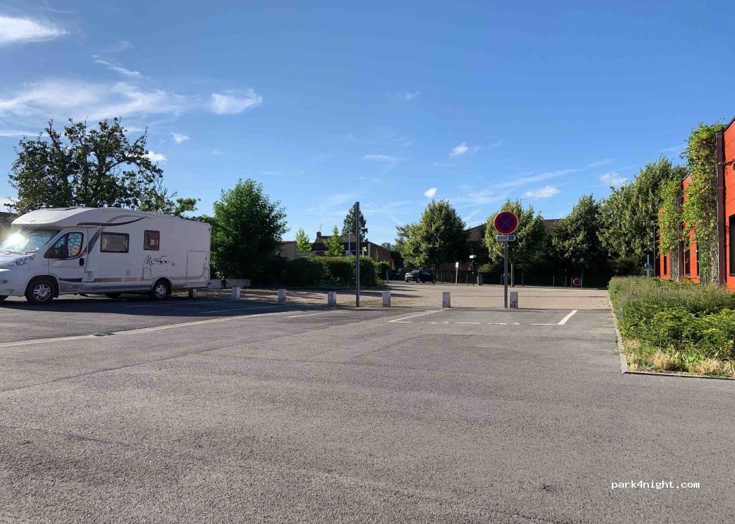 (59251) Allennes-les-Marais - 23 Rue Sonneville — foto
