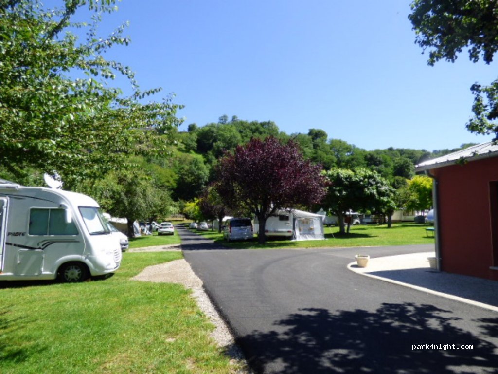 Camping la Pommeraie — foto