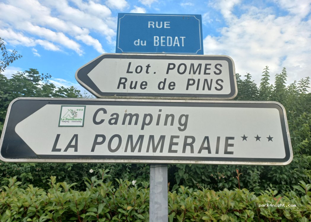 Camping la Pommeraie — foto 5