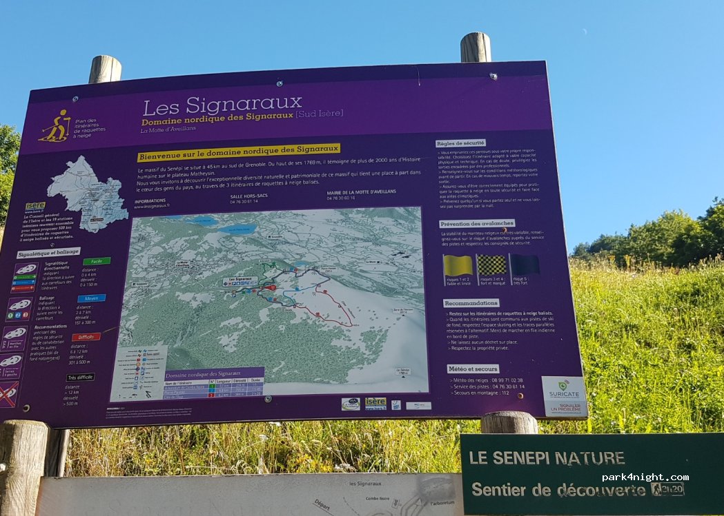 (38770) La Motte-d'Aveillans - D115D — foto 3