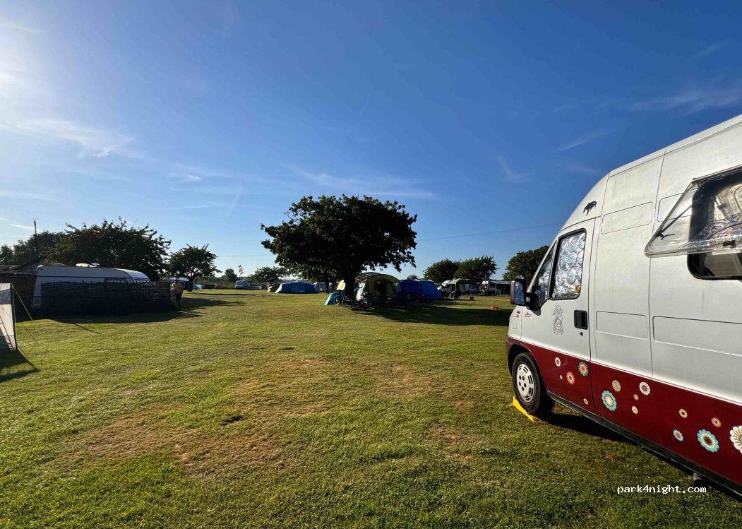 Painters Farm Camping Site — foto
