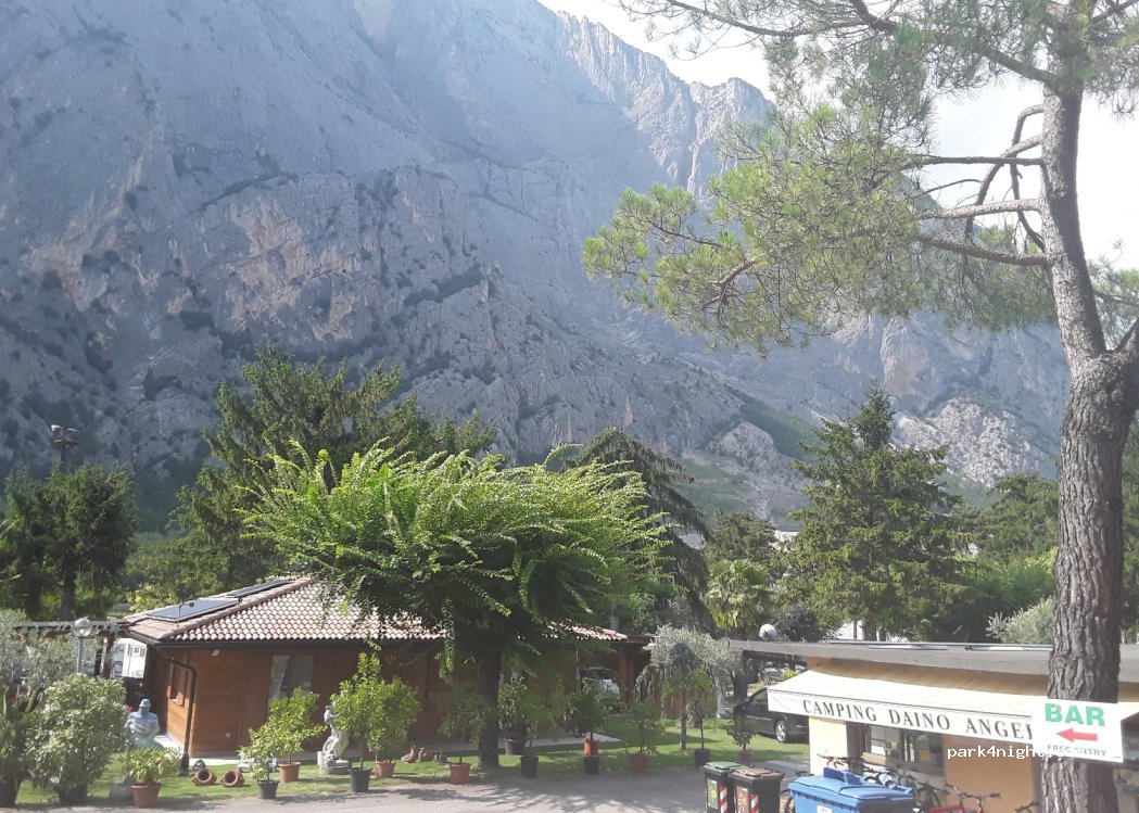 Camping Daino — foto