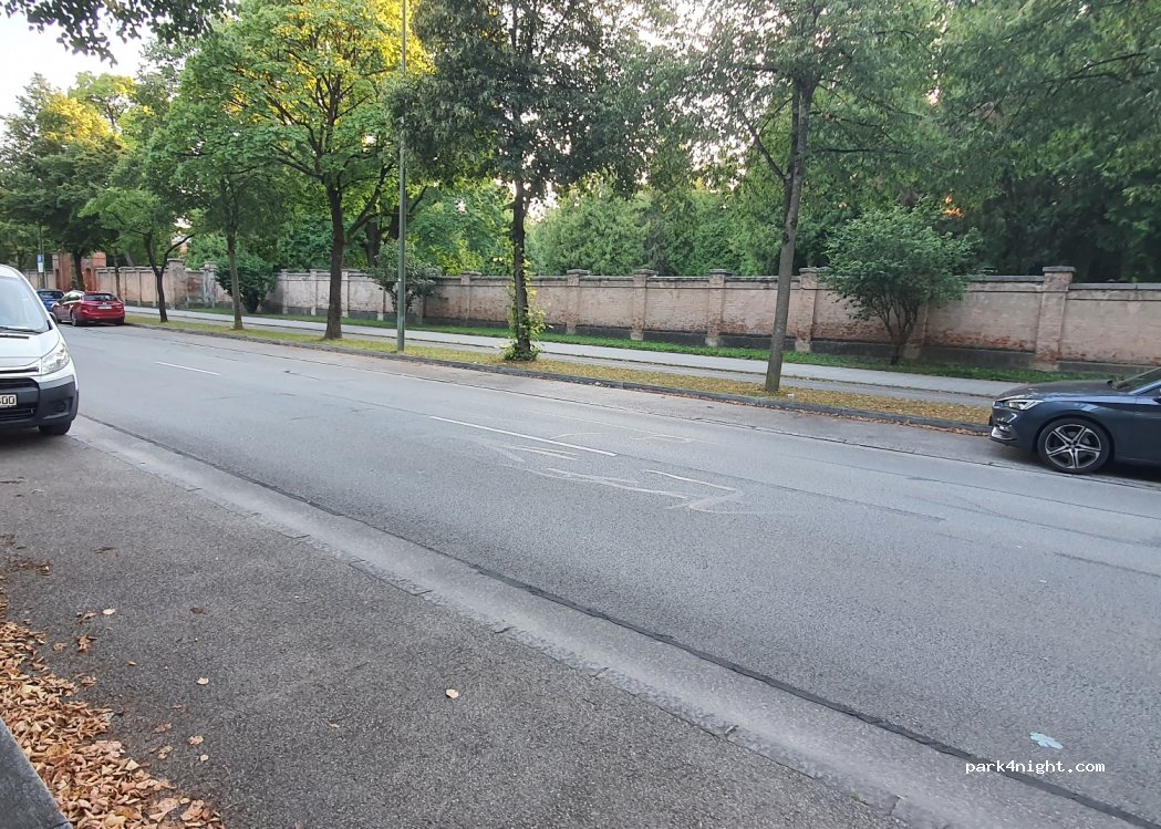 (81371) München - 240 Thalkirchner Straße — foto