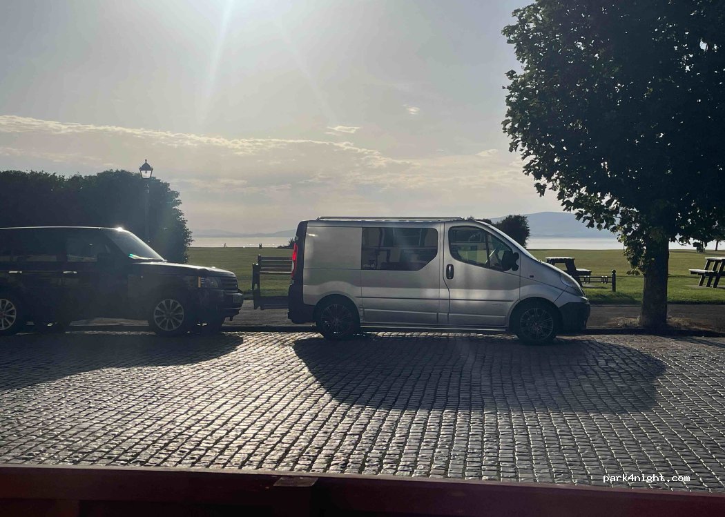 (CA7 4DQ) Silloth - Criffel Street — foto
