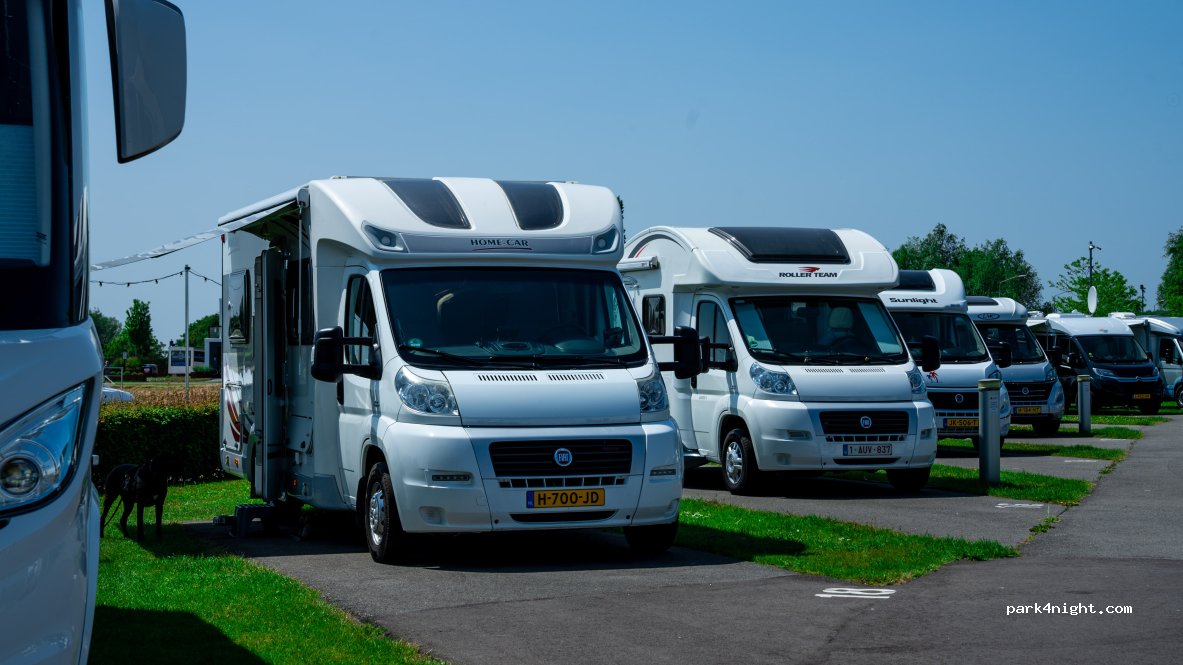 CamperPark Jachthaven Biesbosch — foto 2