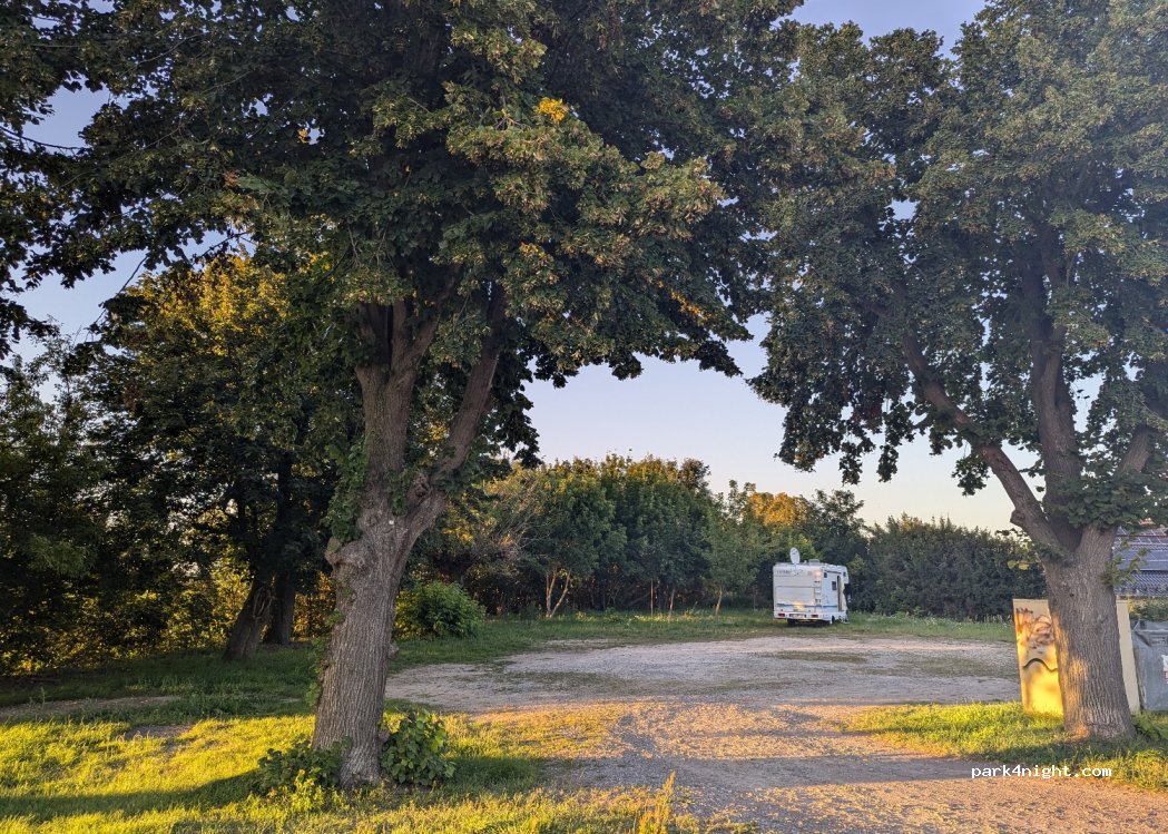 (04931) Mühlberg/Elbe - 1 Am Storchennest — foto
