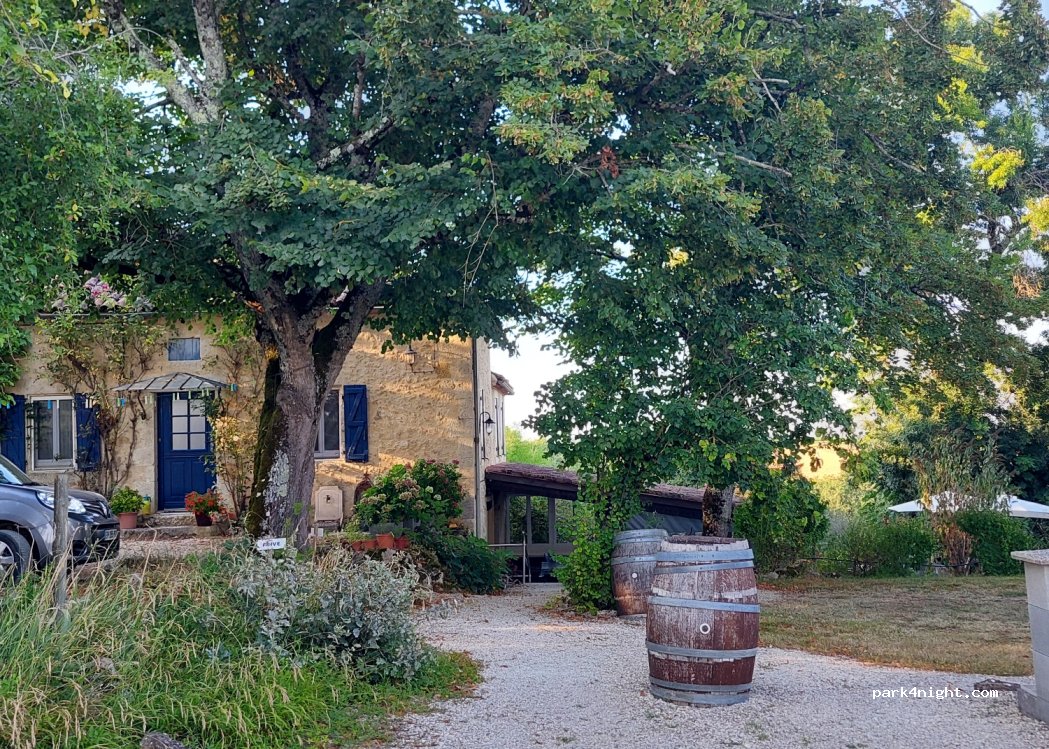 Camping La Brouquere — foto