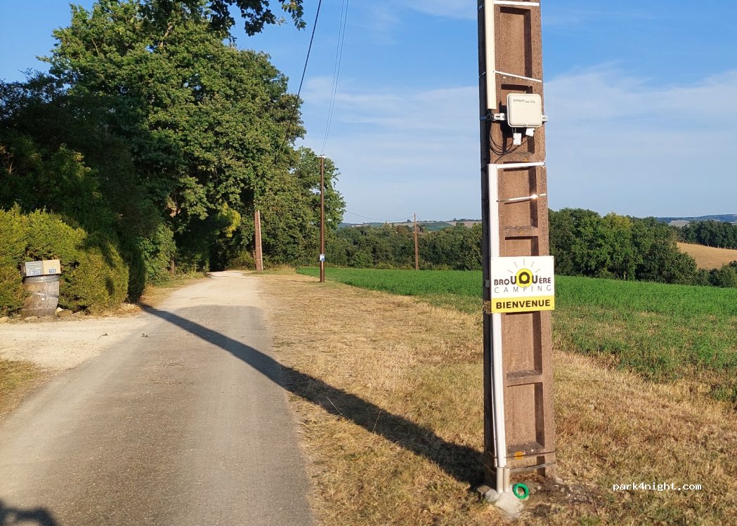 Camping La Brouquere — foto 2