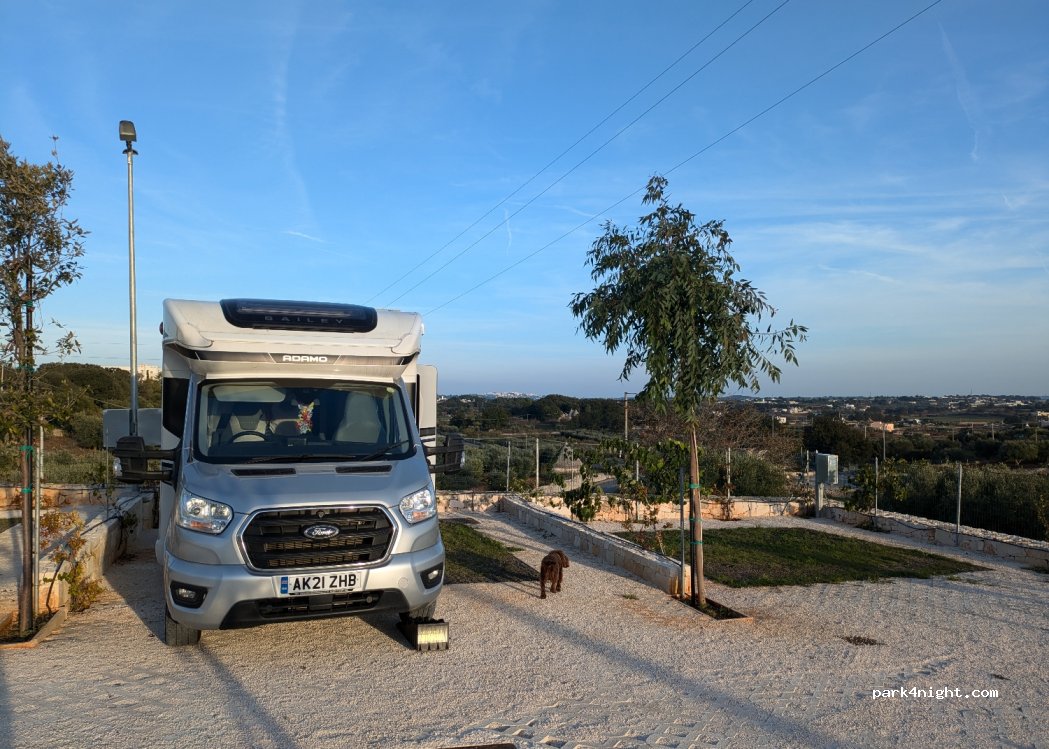 Camping Camper -Valle d'Itria — foto 2