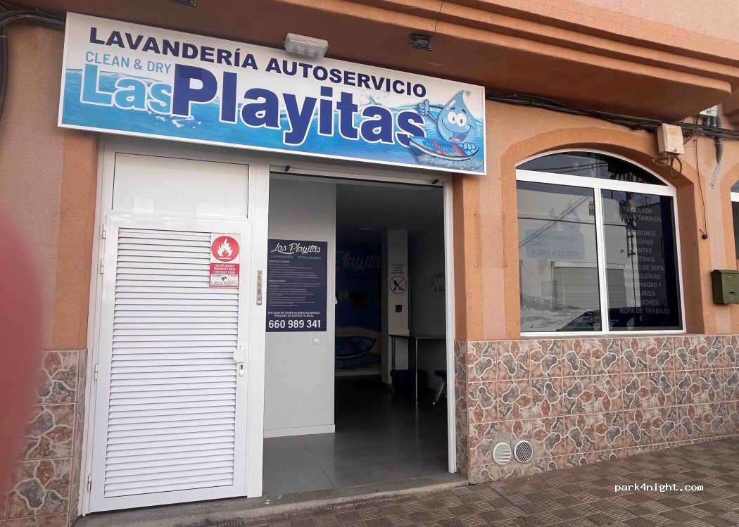 (35629) Las Playitas - 51 Calle Guanchinerfe — foto 2