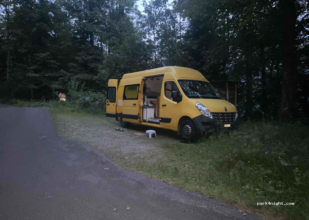 (3852) Niederried bei Interlaken - Bärenloch — foto