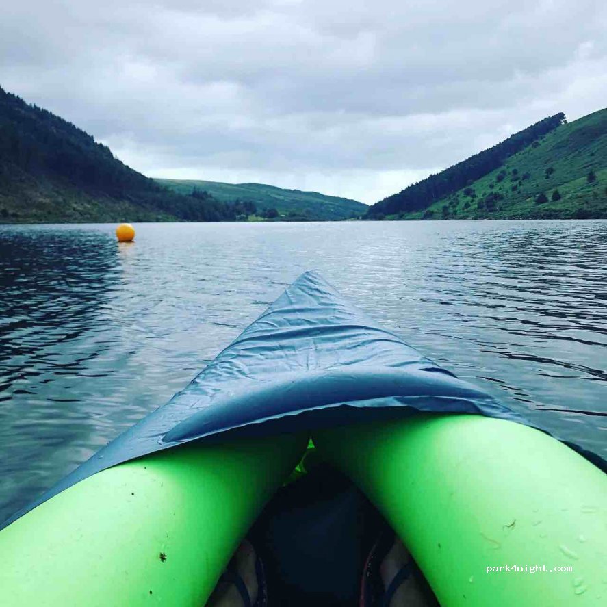 (LL27) Betws-y-Coed - Llyn Geirionydd — foto 3