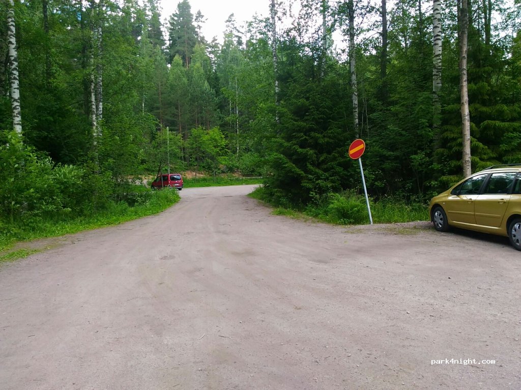 (02820) Espoo - 30 Haukkalammentie — foto