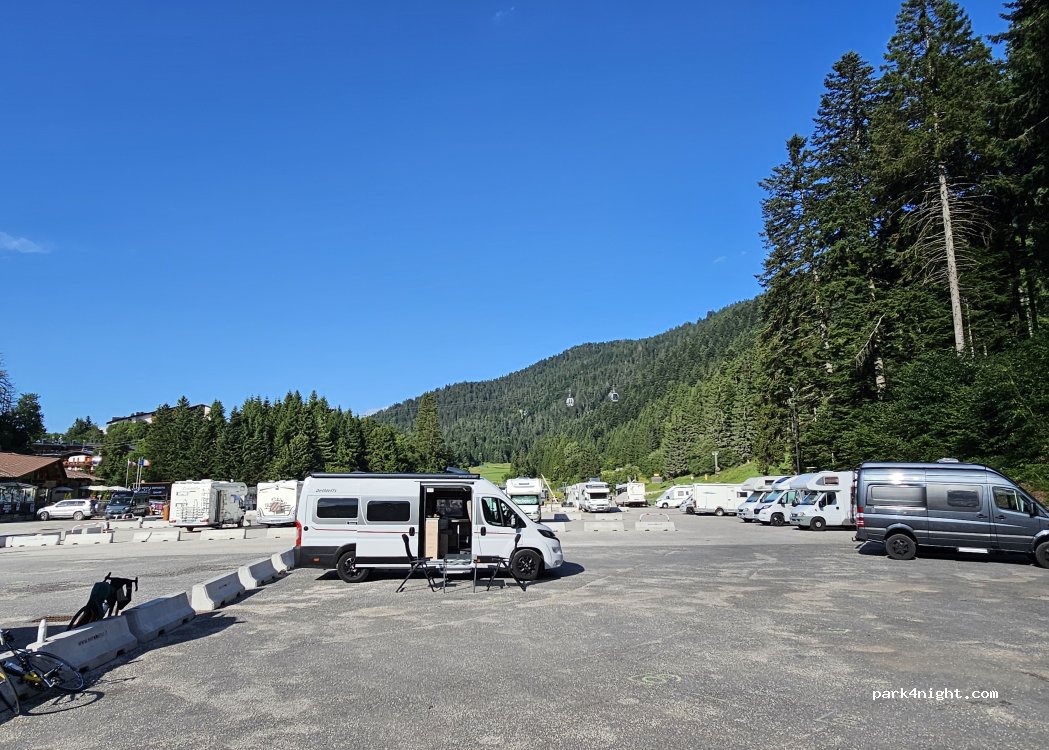 Camper Stop Area Rindole — foto 3