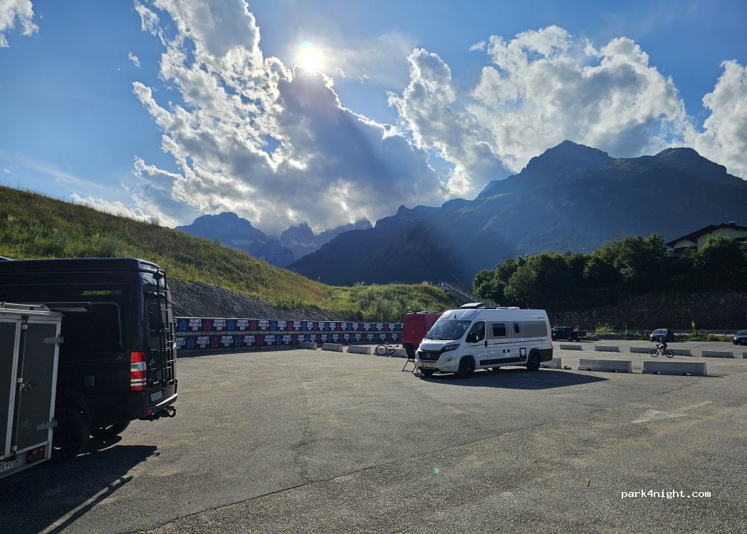 Camper Stop Area Rindole — foto 4